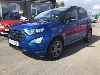 Used Ford Ecosport 2018 for sale - 75805610: Photo