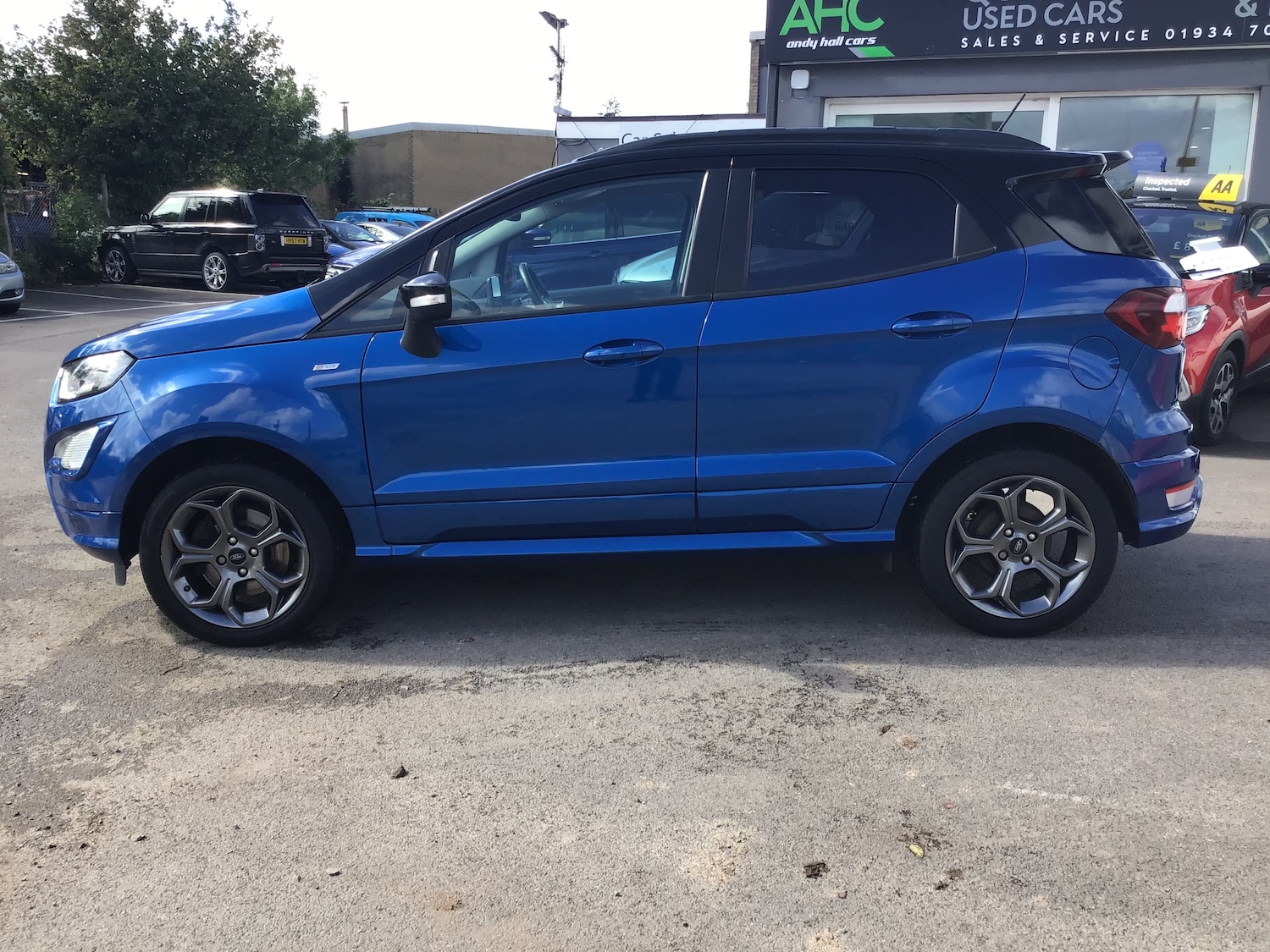 Used Ford Ecosport 2018 for sale - 75805610: Photo 4