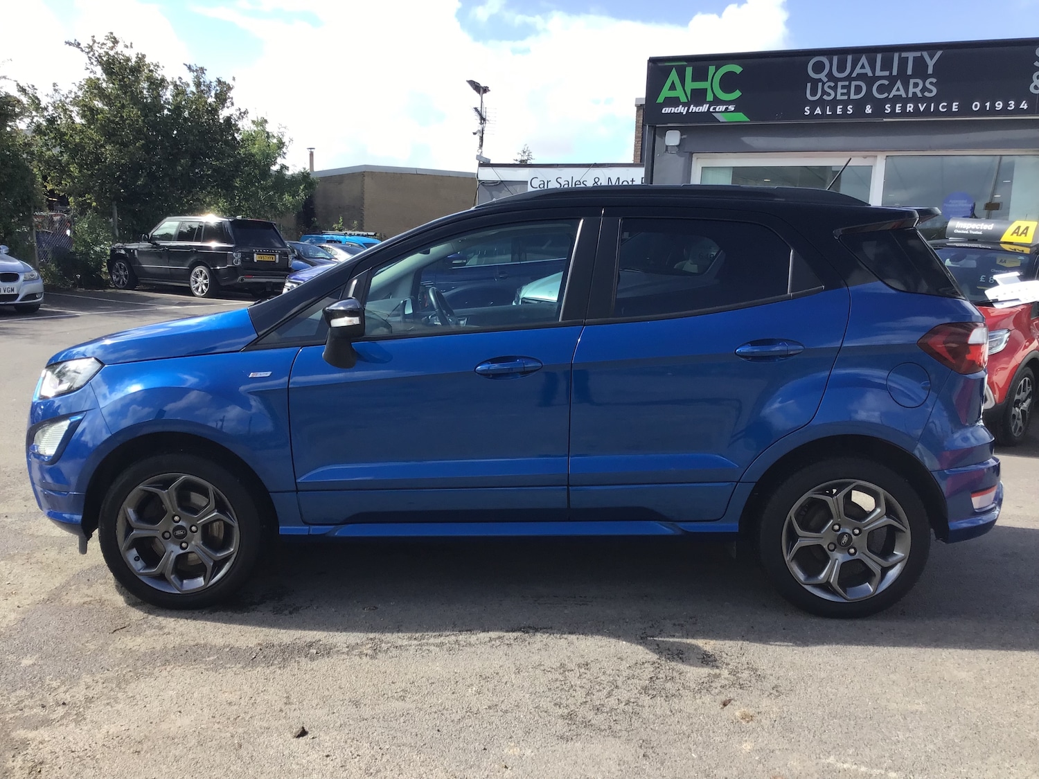 Used Ford Ecosport 2018 for sale - 75805610: Photo 5