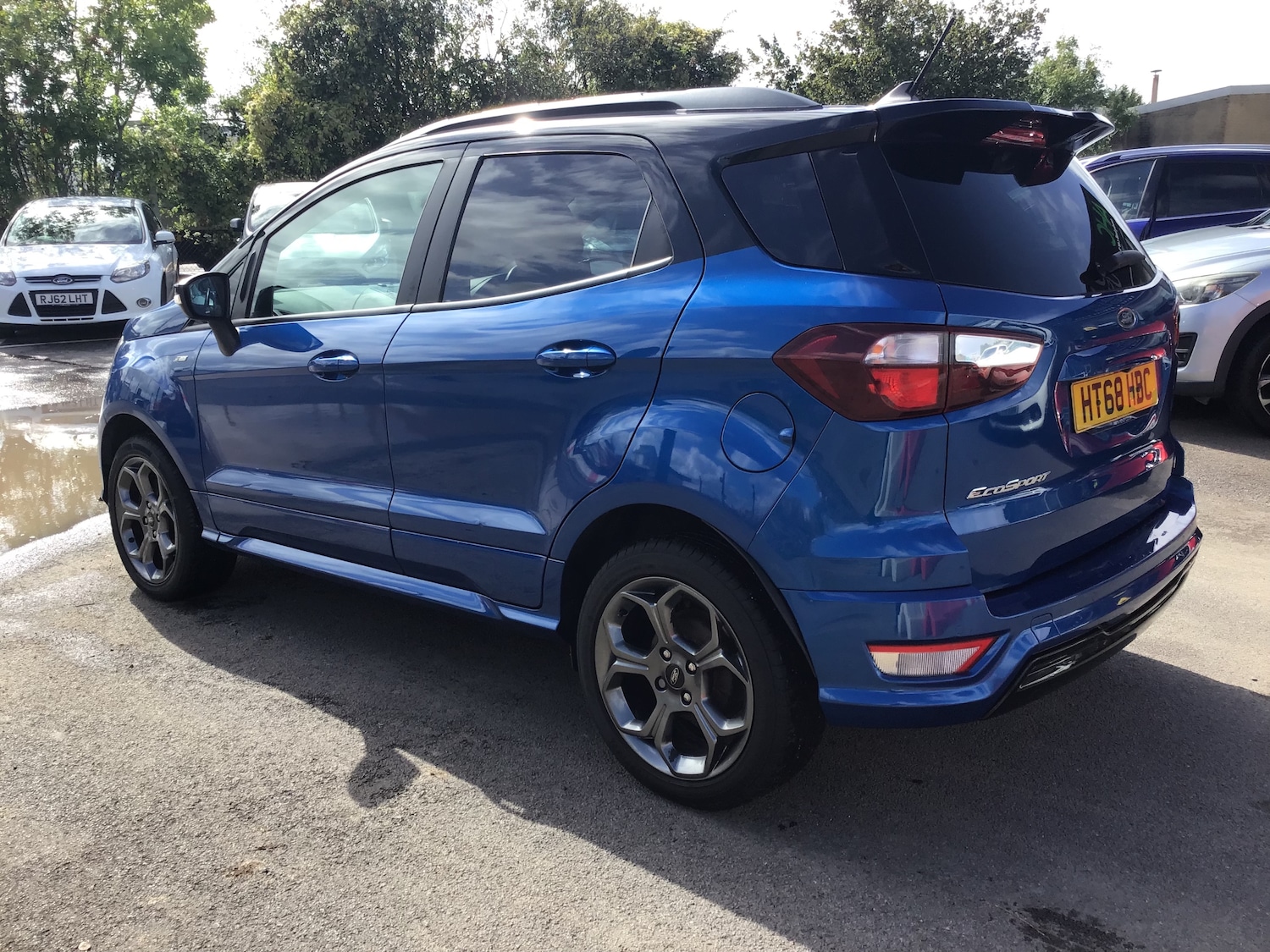 Used Ford Ecosport 2018 for sale - 75805610: Photo 6