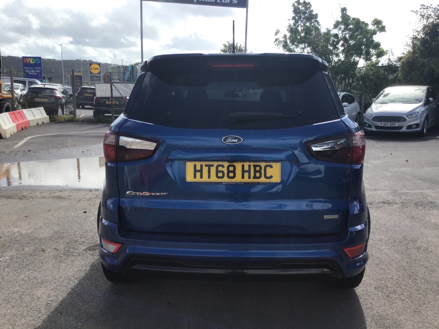 Used Ford Ecosport 2018 for sale - 75805610: Photo 7