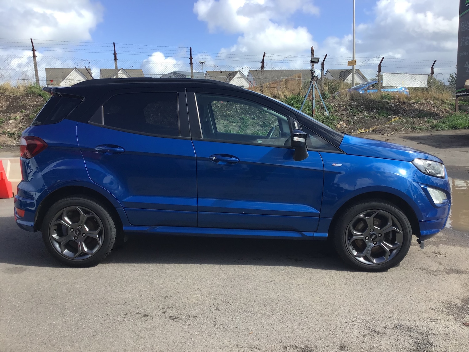 Used Ford Ecosport 2018 for sale - 75805610: Photo 9