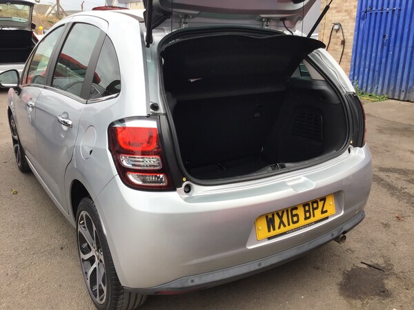 Used Citroen C3 2016 for sale - 75554911: Photo 11