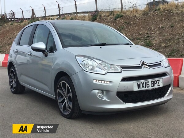 Used Citroen C3 2016 for sale - 75554911: Photo 1