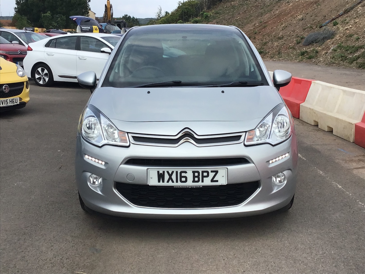 Vehicle 2