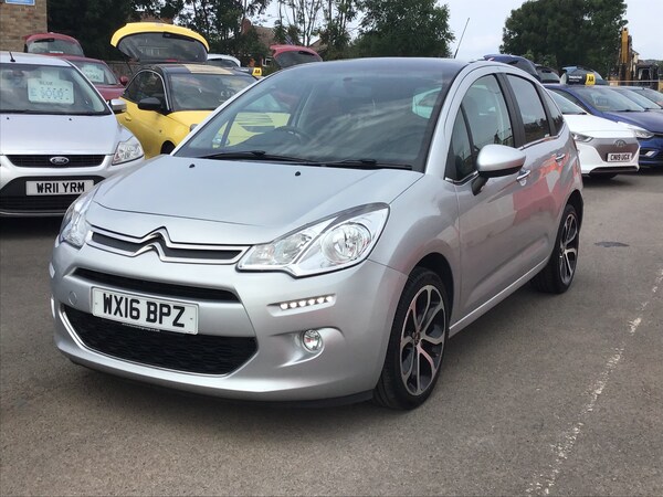 Used Citroen C3 2016 for sale - 75554911: Photo 3