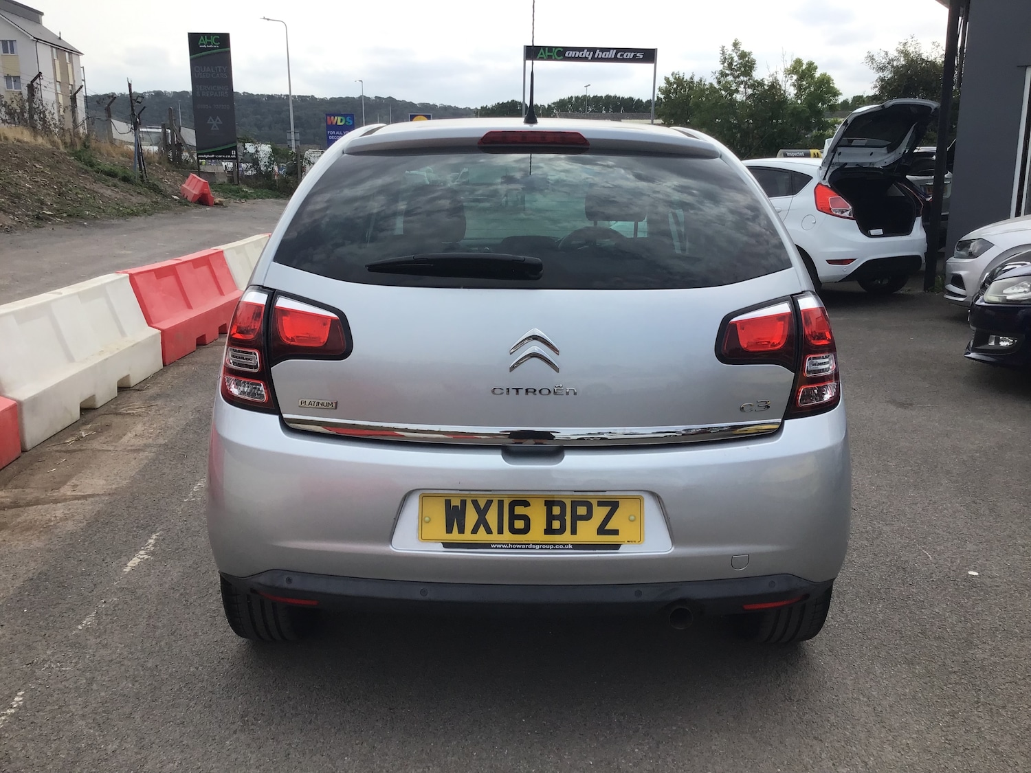Vehicle 5