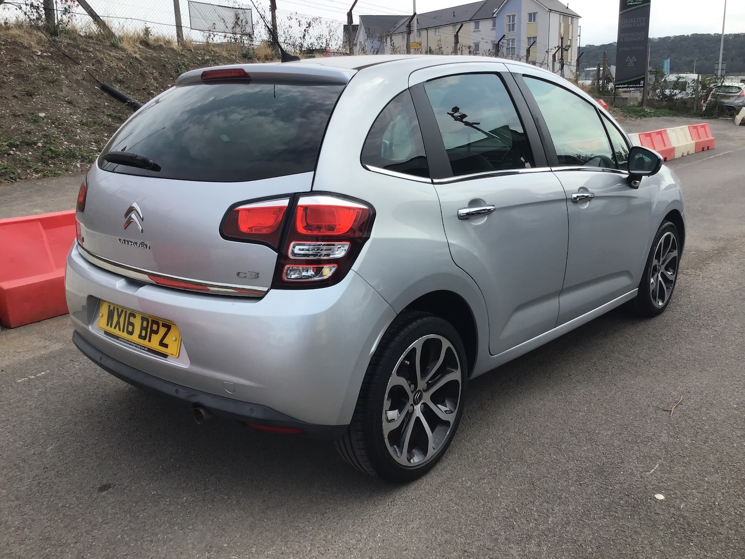 Vehicle 6