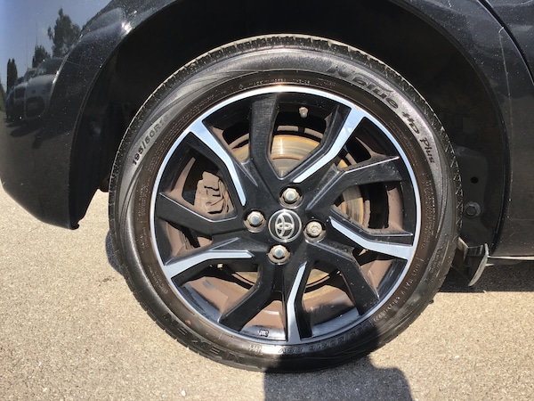Used Toyota Yaris 2017 for sale - 74948128: Photo 16