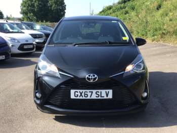 Used Toyota Yaris 2017 for sale - 74948128: Photo
