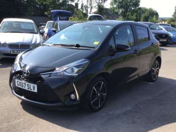 Used Toyota Yaris 2017 for sale - 74948128: Photo