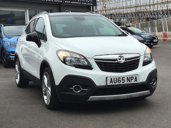 Used Vauxhall Mokka 2015 for sale - 79463049: Photo