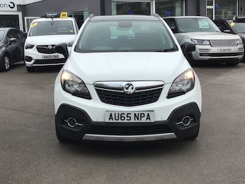 Used Vauxhall Mokka 2015 for sale - 79463049: Photo