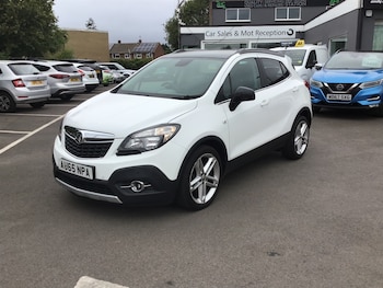 Used Vauxhall Mokka 2015 for sale - 79463049: Photo