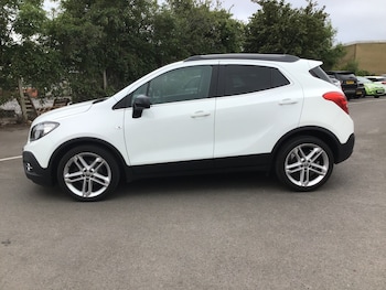 Used Vauxhall Mokka 2015 for sale - 79463049: Photo
