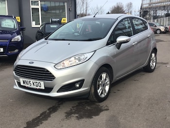 Used Ford Fiesta 2015 for sale - 77533671: Photo