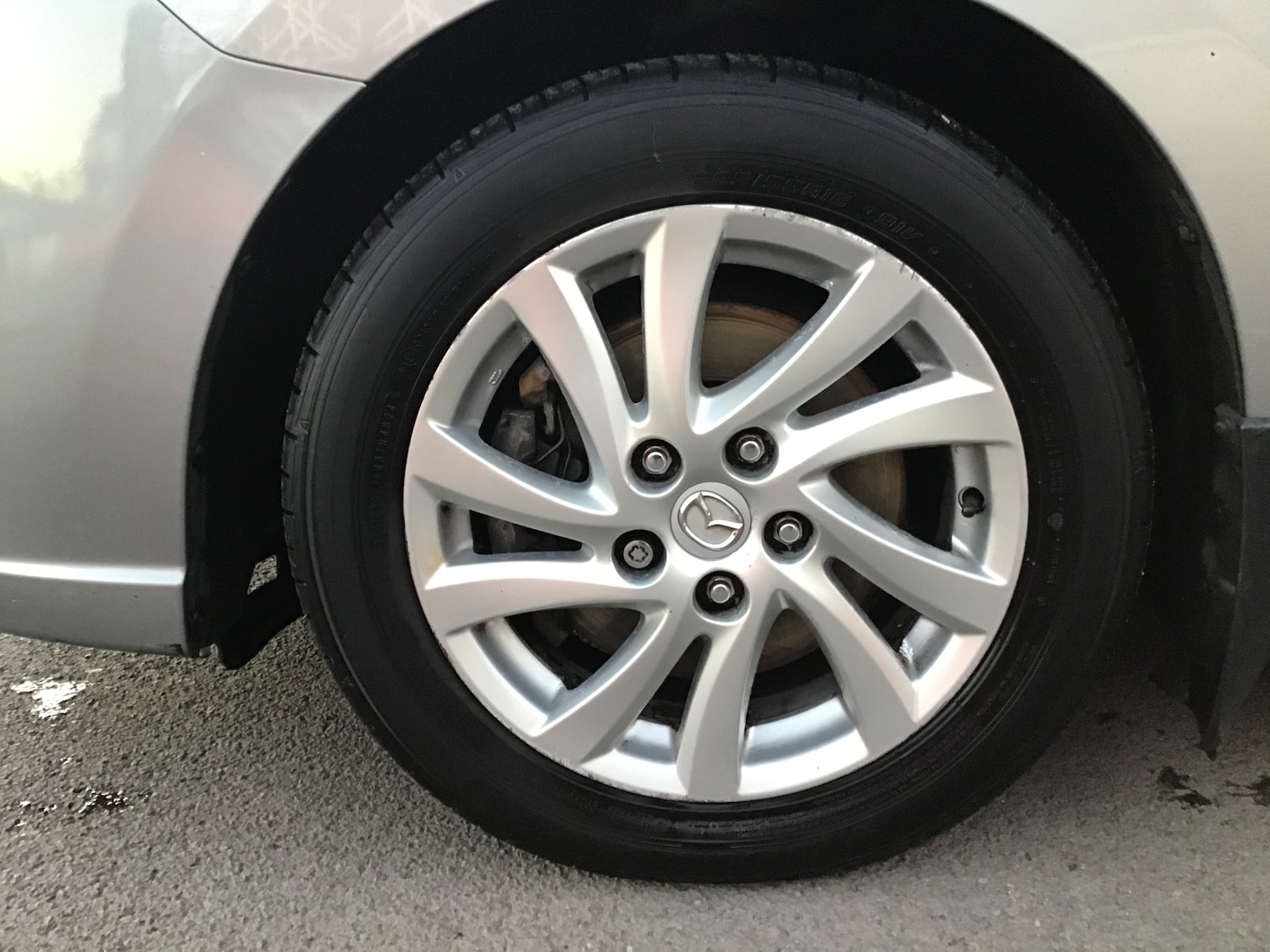 Used Mazda Mazda5 2011 for sale - 76546004: Photo 18