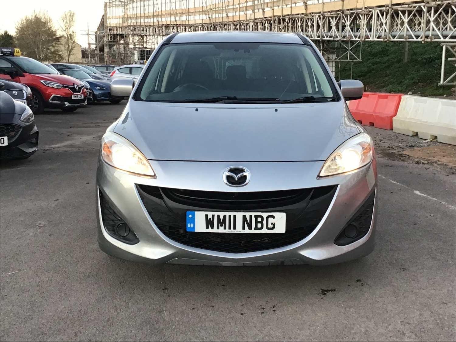 Used Mazda Mazda5 2011 for sale - 76546004: Photo 3
