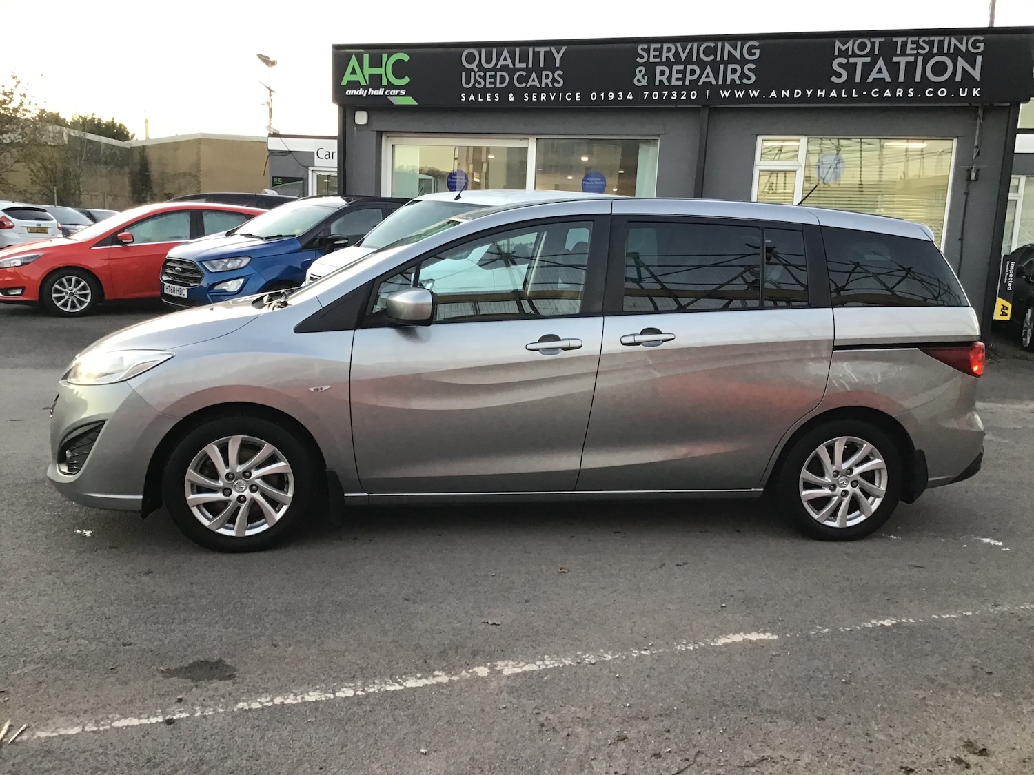 Used Mazda Mazda5 2011 for sale - 76546004: Photo 5