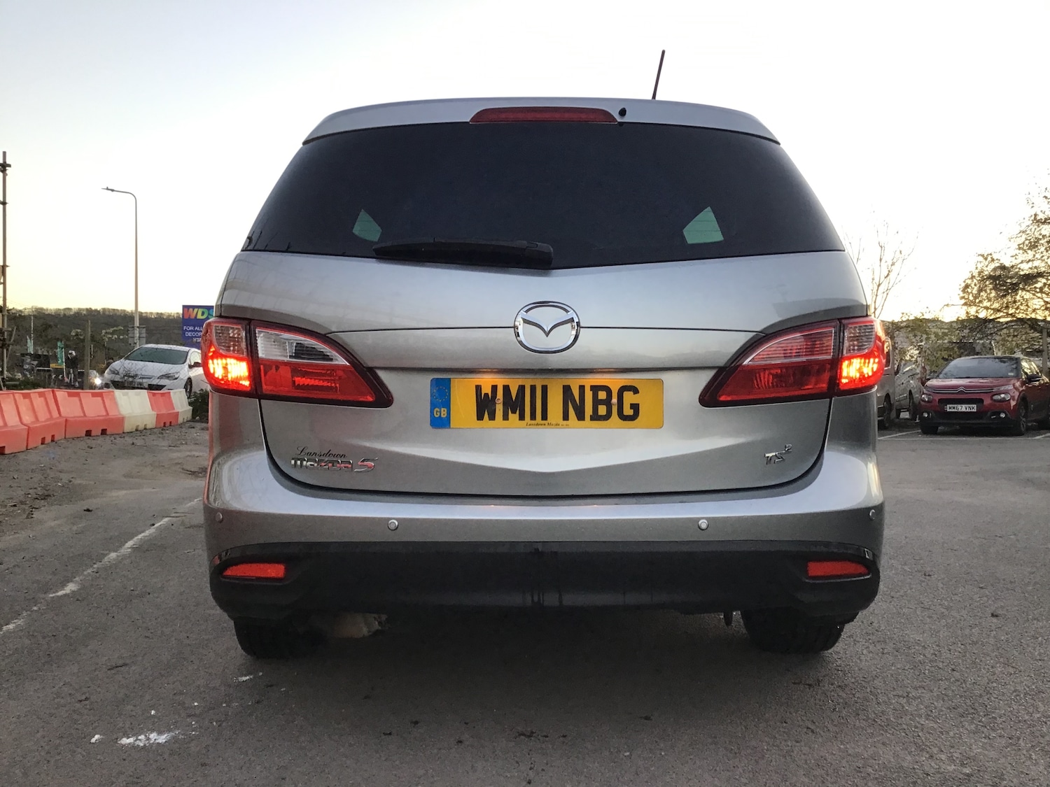 Used Mazda Mazda5 2011 for sale - 76546004: Photo 7