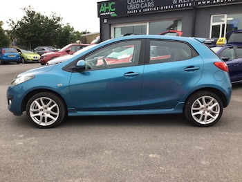 Used Mazda Mazda2 2011 for sale - 75482876: Photo