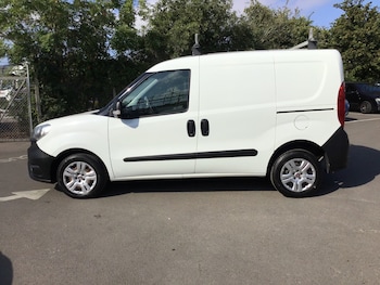 Used Fiat Doblo 2015 for sale - 79222600: Photo