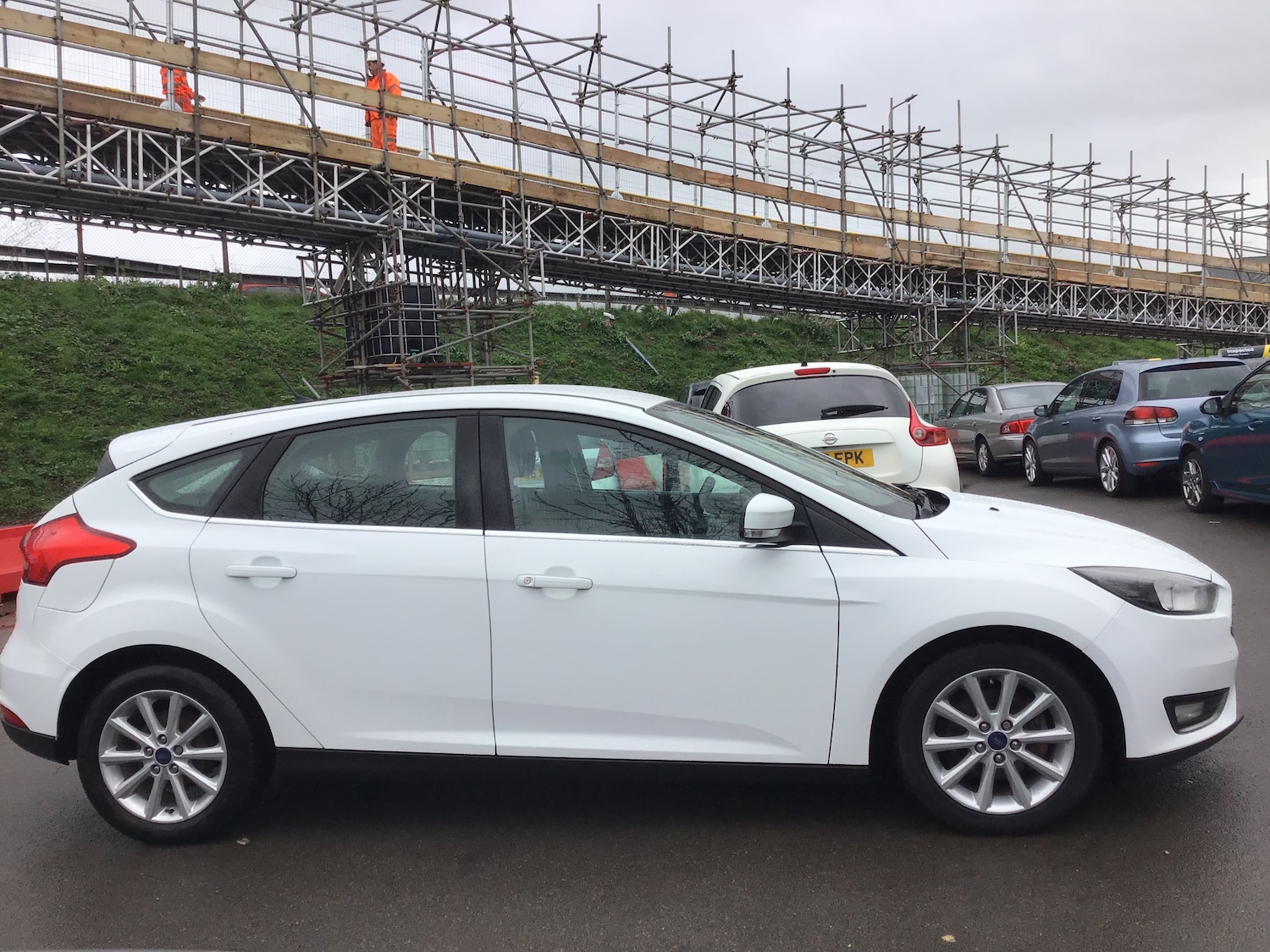 Used Ford Focus 2016 for sale - 76480807: Photo 10