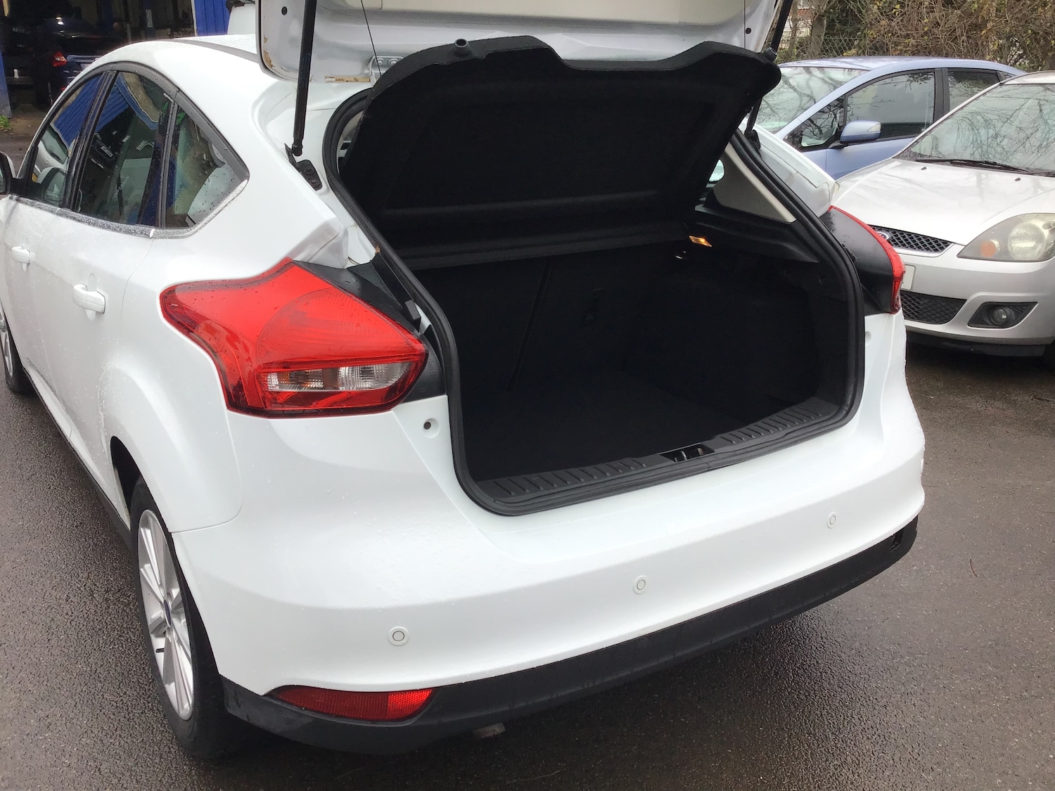 Used Ford Focus 2016 for sale - 76480807: Photo 13