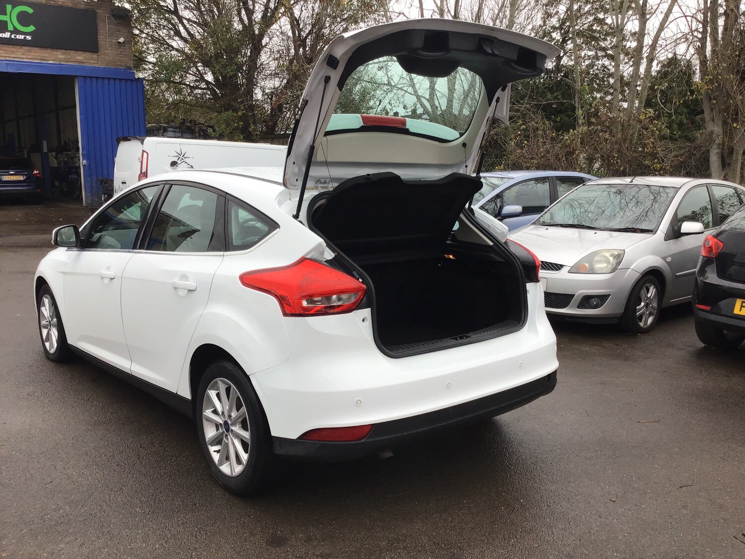 Used Ford Focus 2016 for sale - 76480807: Photo 14