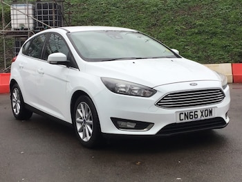 Used Ford Focus 2016 for sale - 76480807: Photo