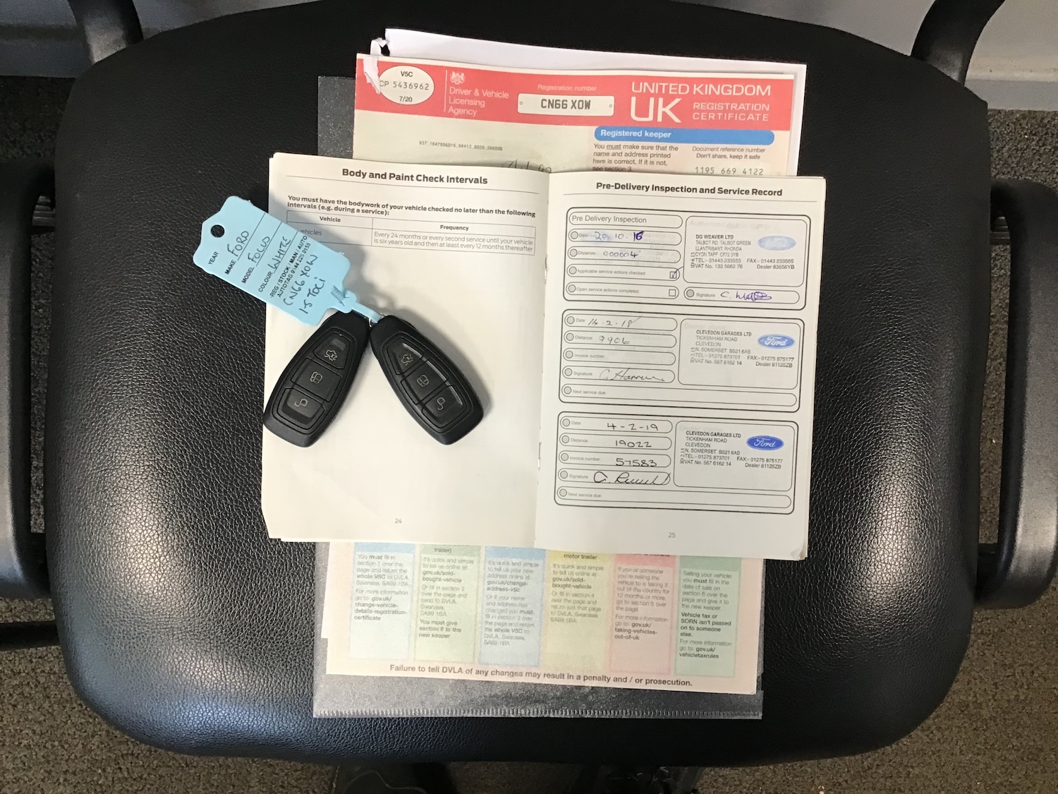 Used Ford Focus 2016 for sale - 76480807: Photo 26