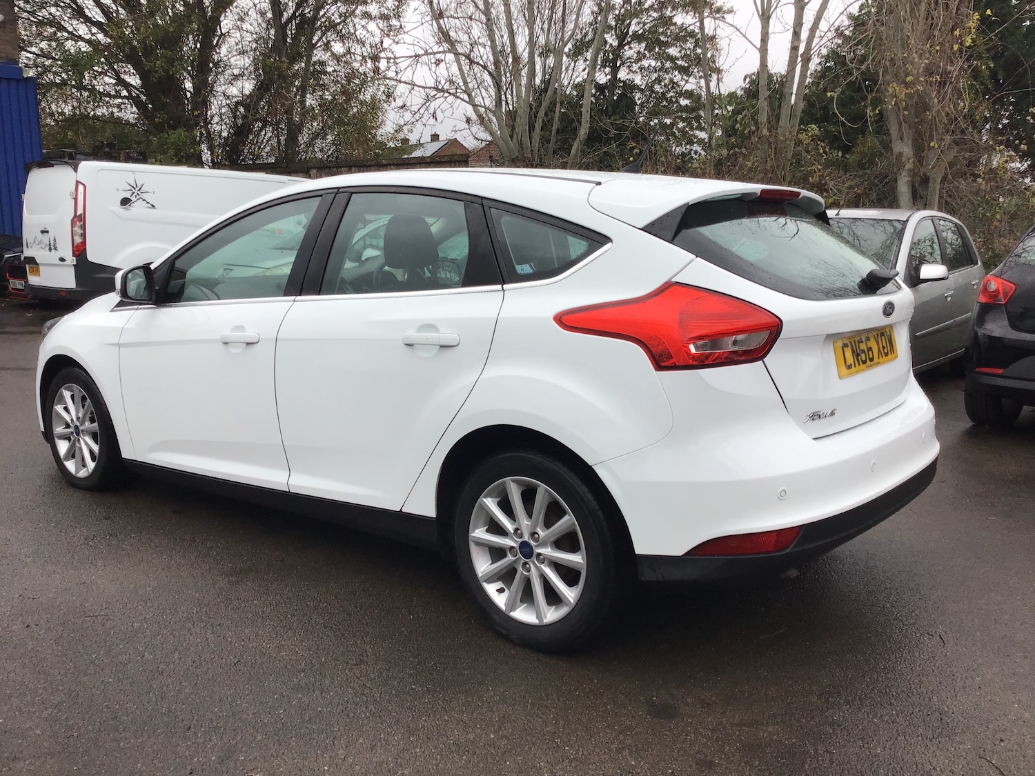 Used Ford Focus 2016 for sale - 76480807: Photo 6