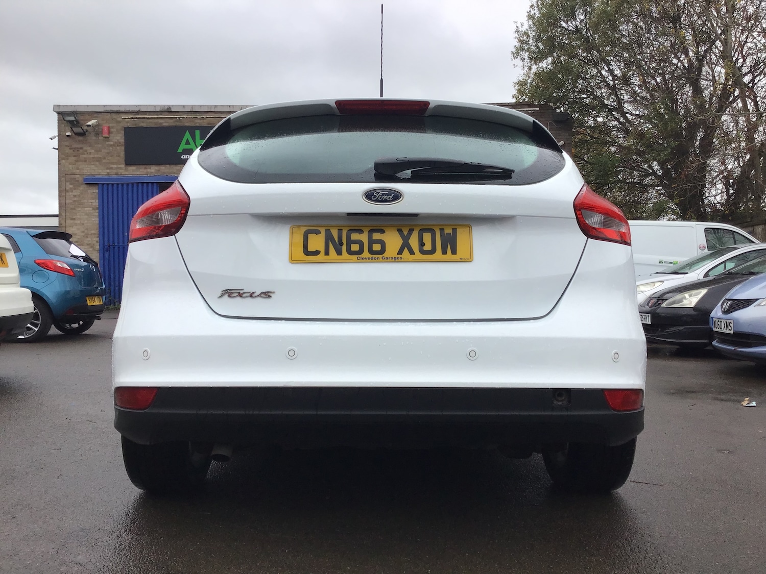 Used Ford Focus 2016 for sale - 76480807: Photo 7