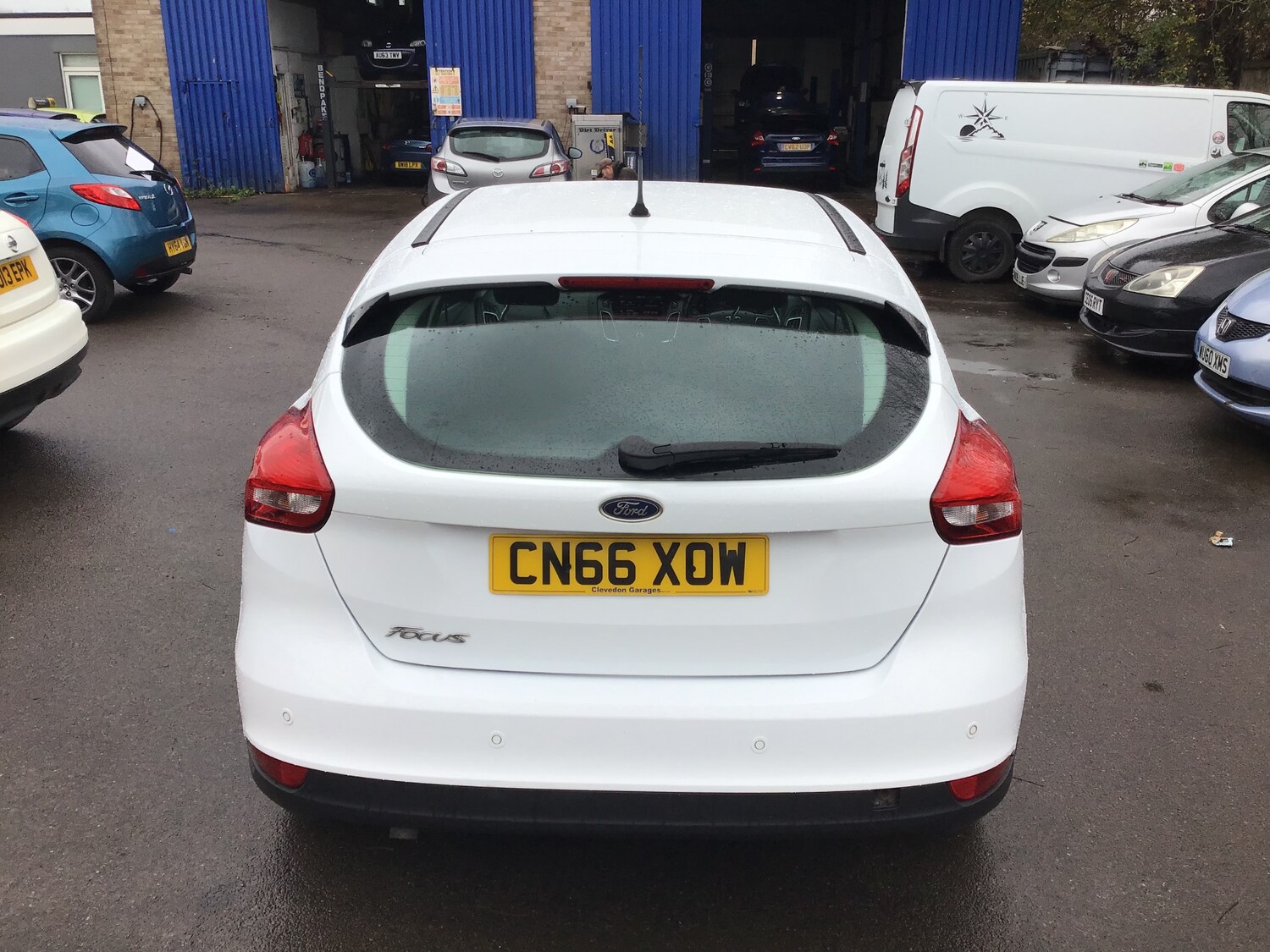 Used Ford Focus 2016 for sale - 76480807: Photo 8