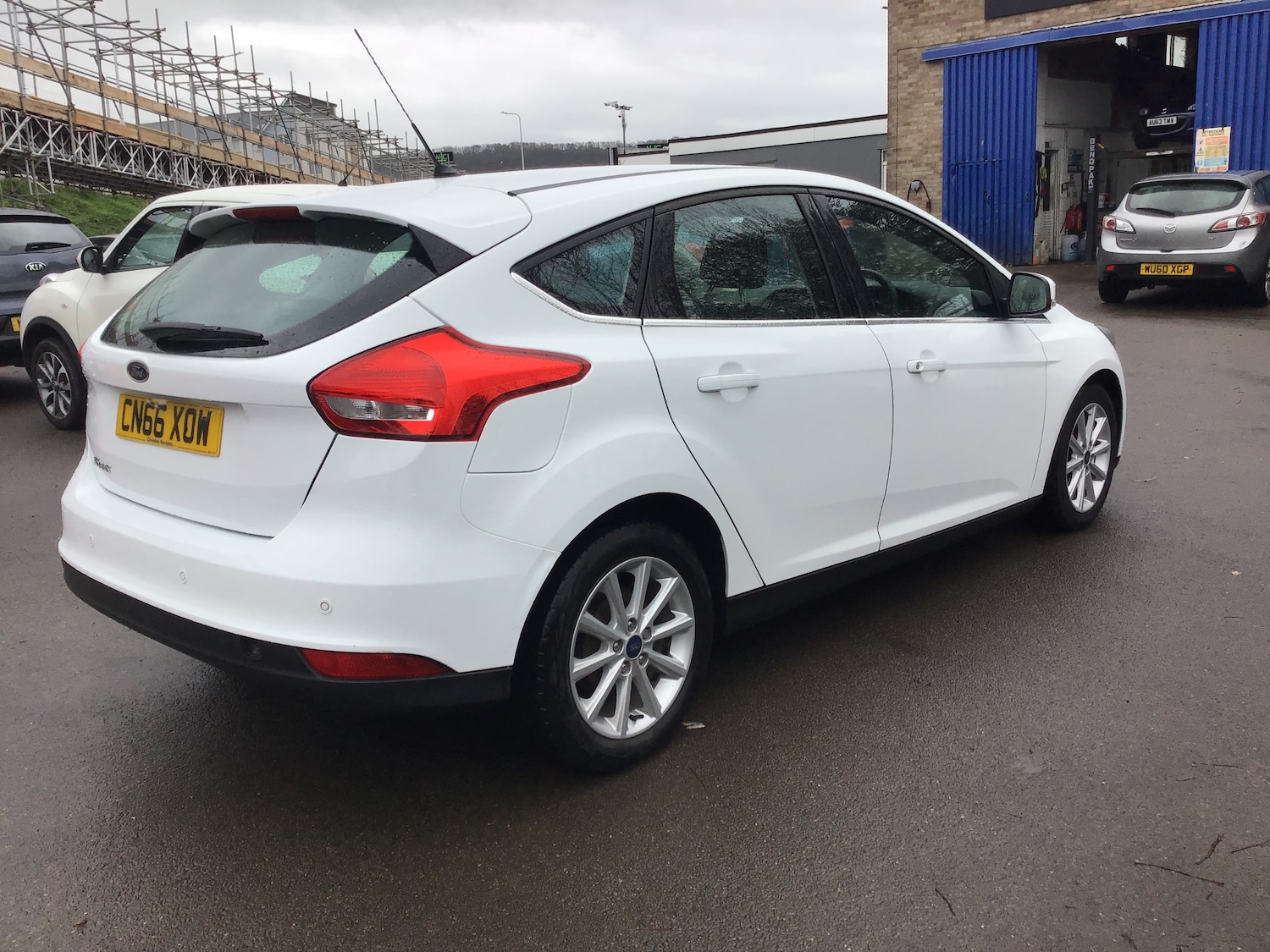 Used Ford Focus 2016 for sale - 76480807: Photo 9