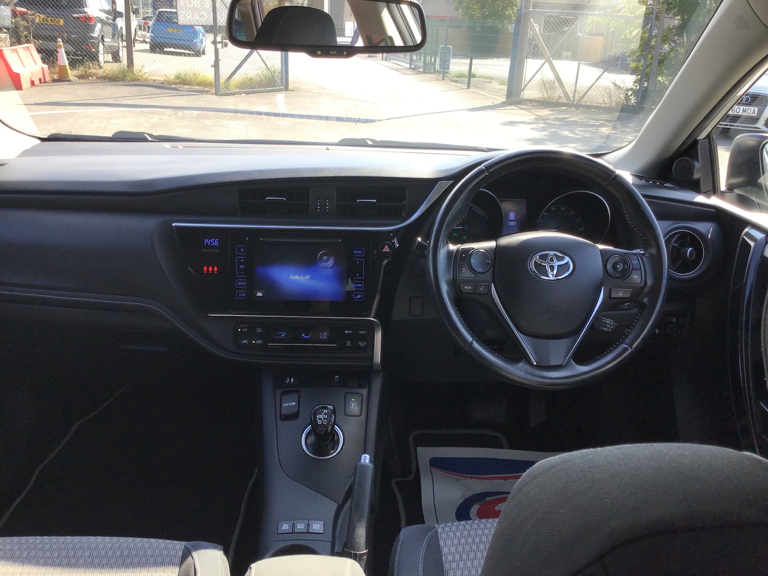Vehicle 18