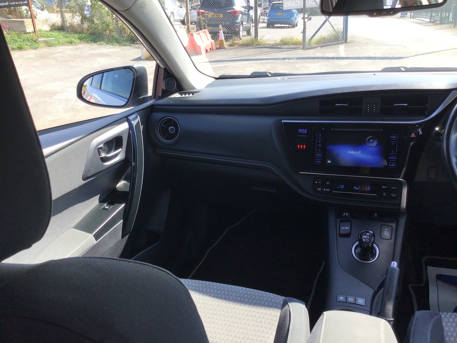 Vehicle 19