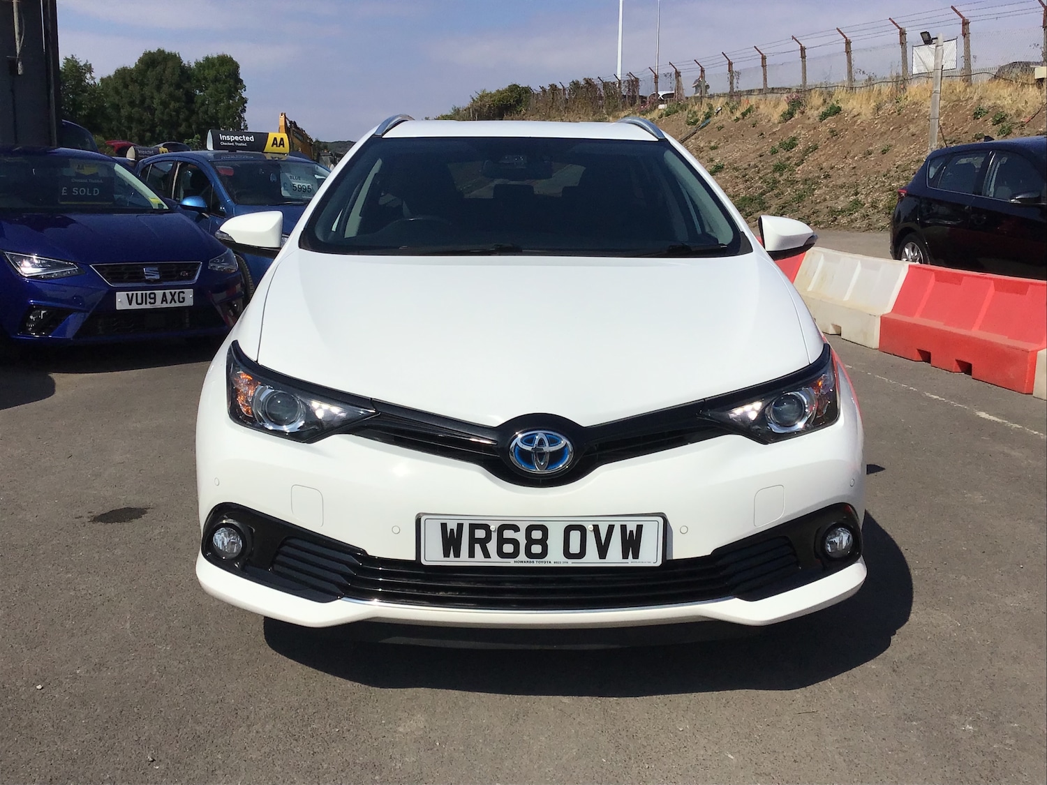 Vehicle 2