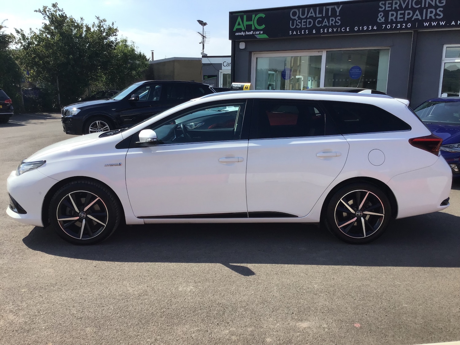 Vehicle 4