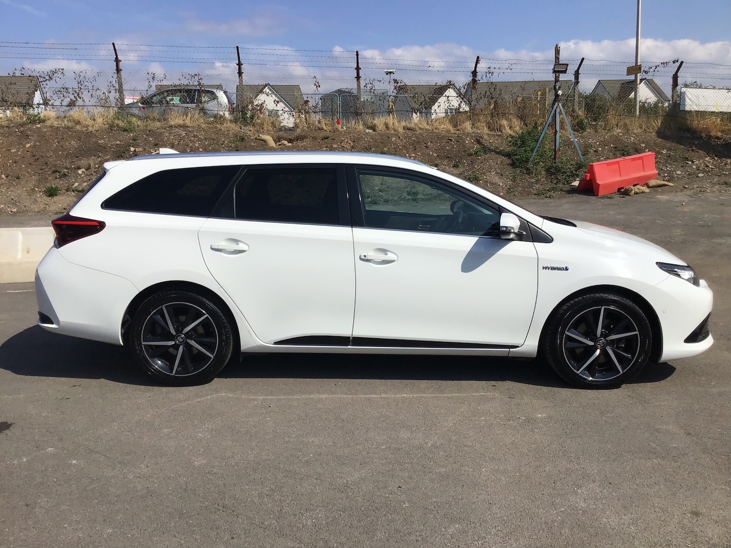 Vehicle 8