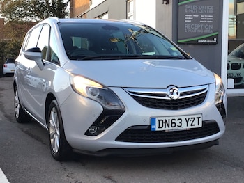 (63) - 2.0 CDTi SE MPV 5dr Diesel Manual Euro 5 (130 ps)