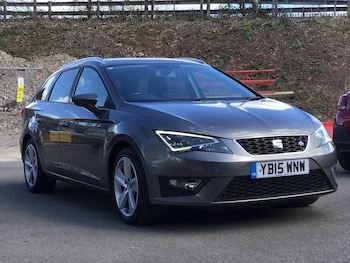 2015 (15) - 2.0 TDI CR FR Sport Tourer 5dr Diesel Manual Euro 5 (s/s) (150 ps)