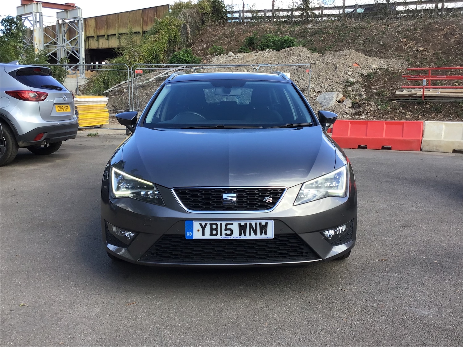 Vehicle 2