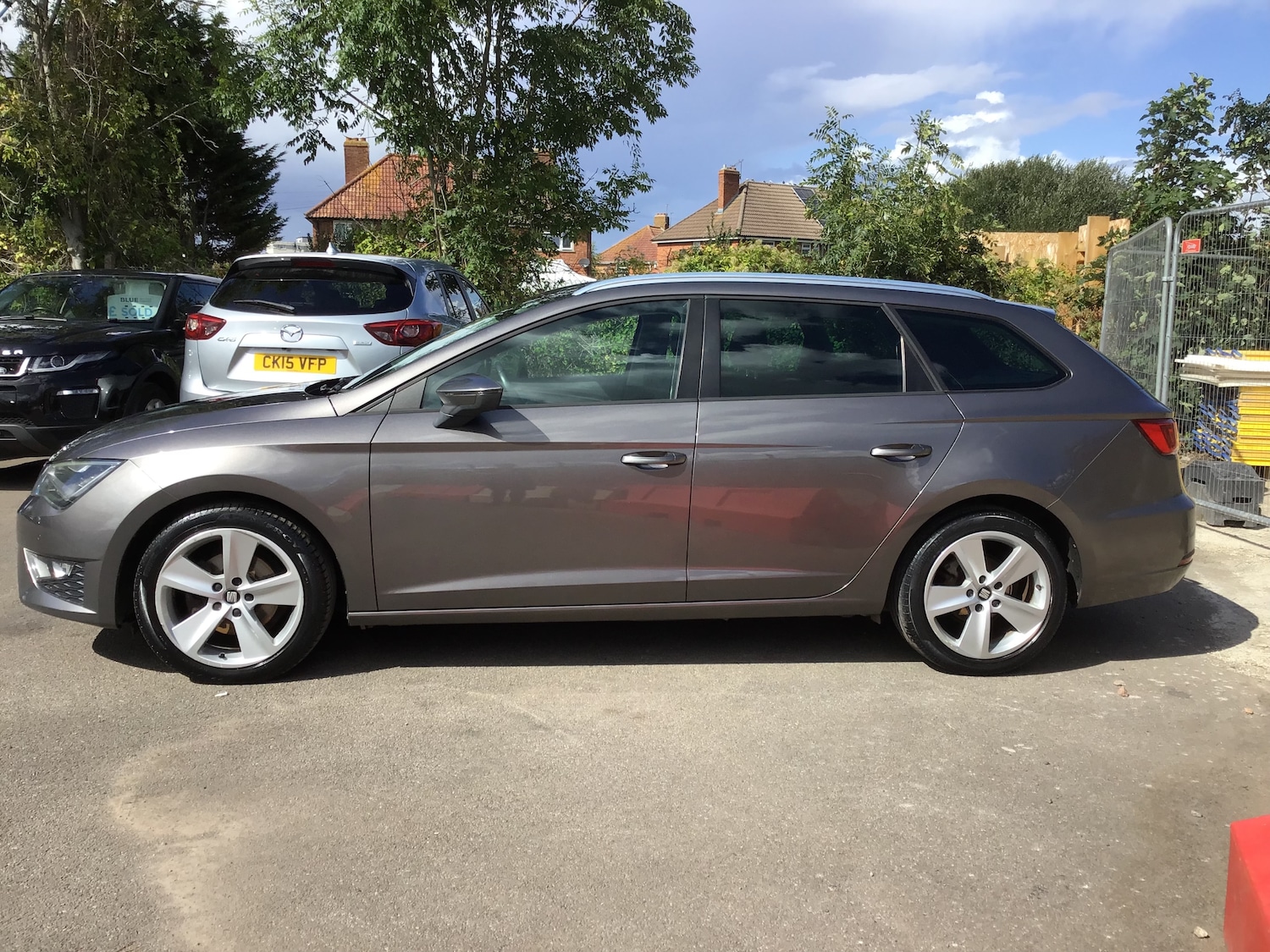 Vehicle 4