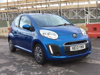 Citroen C1 feature image