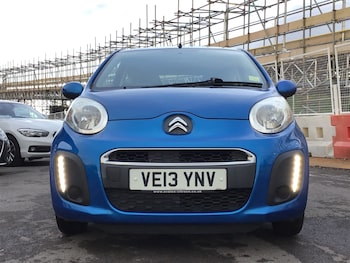 Used Citroen C1 2013 for sale - 77045777: Photo