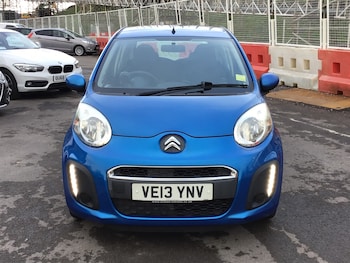 Used Citroen C1 2013 for sale - 77045777: Photo