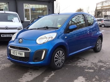 Used Citroen C1 2013 for sale - 77045777: Photo