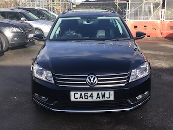 Used Volkswagen Passat 2014 for sale - 77276750: Photo