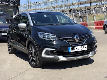 Used Renault Captur 2017 for sale - 79482741: Photo